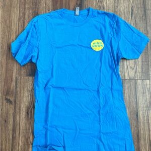 Blue High Noon T-Shirt